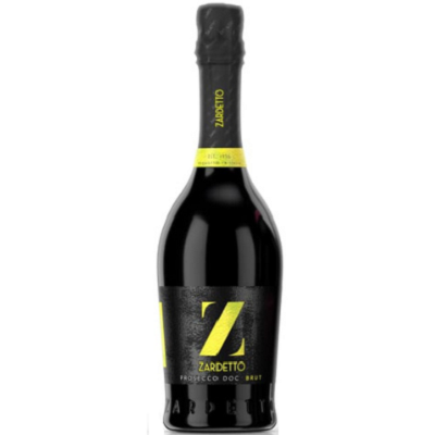 Zardetto 'Z' Prosecco Brut, Veneto, Italy NV