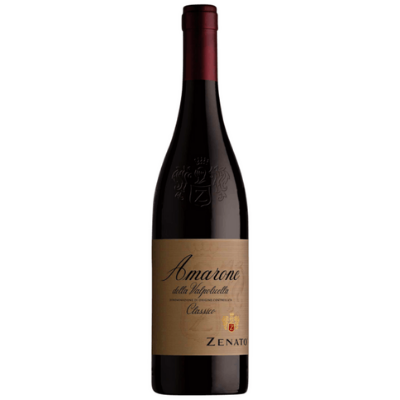 Zenato Amarone della Valpolicella Classico DOCG, Veneto, Italy 2017