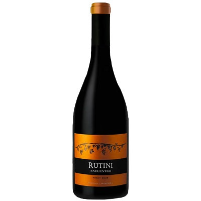 Rutini Encuentro Pinot Noir, Tupungato, Argentina NV