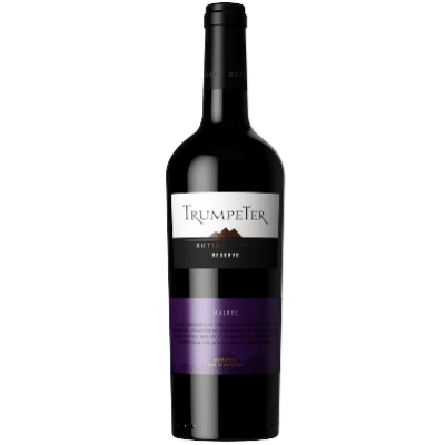 Rutini Trumpeter Reserve Malbec, Tupungato, Argentina 2021